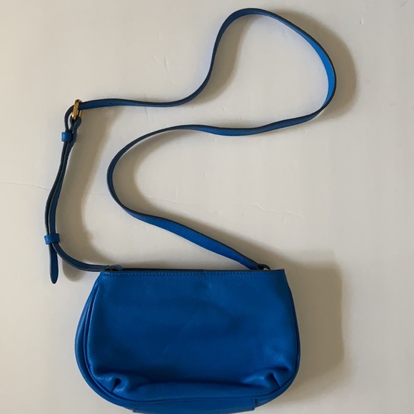 Marc by Marc Jacobs leather cross body bag - Picture 3 of 12